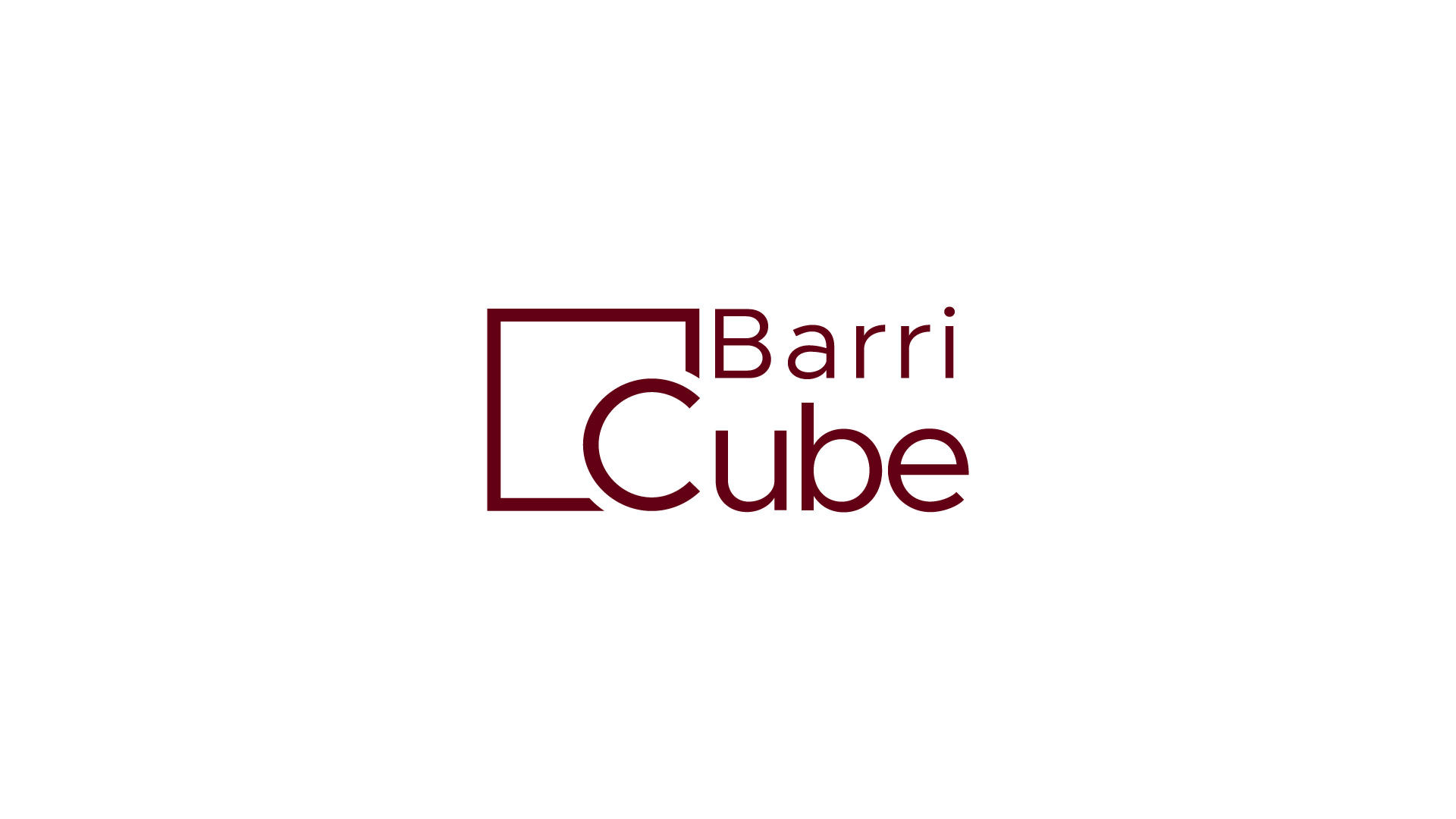 Logo Barricube | Webdesign Blog