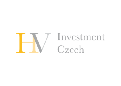 HV Investment logo - realizace, Logo&Print