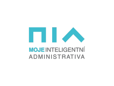 Logo systému MIA - realizace