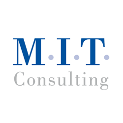 M.I.T. Consulting, s.r.o. - klient webdesign studia GRAFIQUE Brno