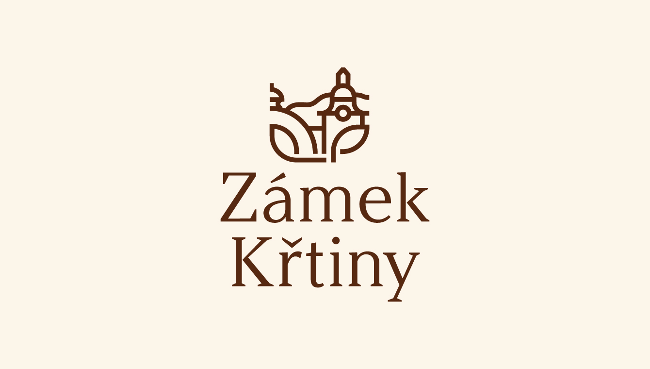 Zámek Křtiny | Webdesign Blog