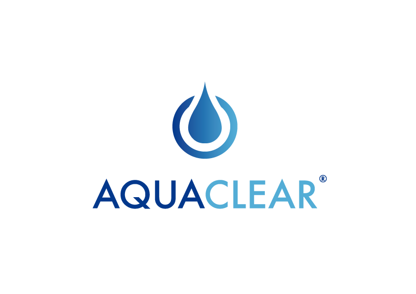 AQUACLEAR - tvorba www stránek, Logo&Print