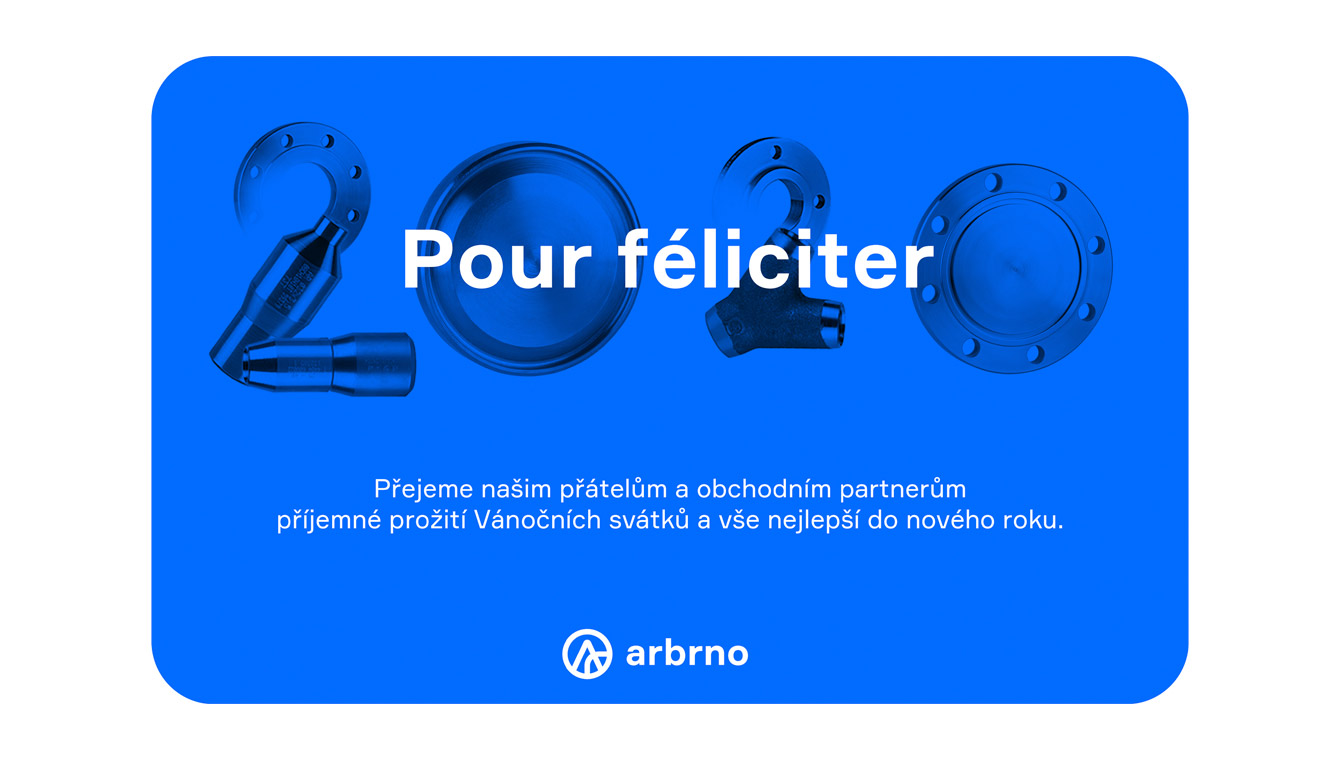 AR Brno redesign, PF, Corporate identity, web design Brno 