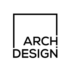 Archdesign - klient webdesign studia GRAFIQUE Brno