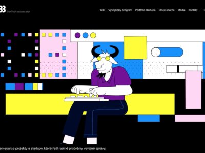 Block 33 - realizace