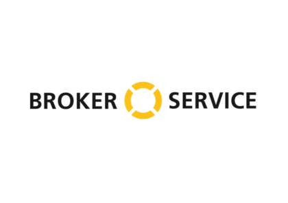 Broker Servis - realizace, Logo&Print