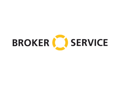 Broker Servis - realizace, Logo&Tisk