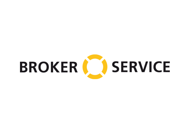 Broker Servis - tvorba www stránek, Logo&Tisk