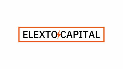 Elexto capital logo - realizace, Logo&Print