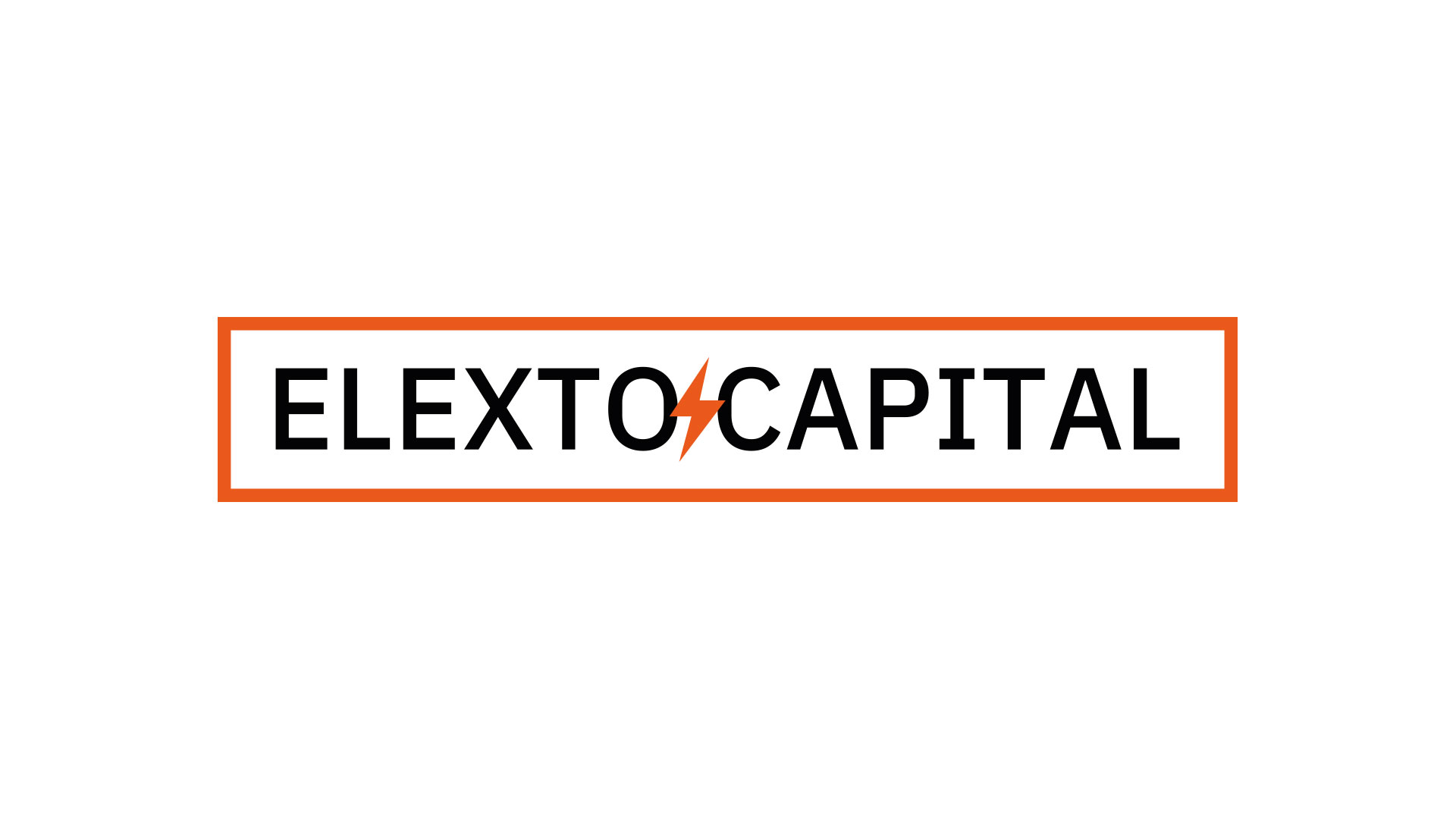 Elexto capital logo - tvorba www stránek, Logo&Print