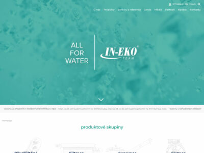 In – eko - realizace