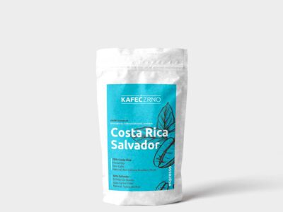 Kafec – obaly na kávu - realizace
