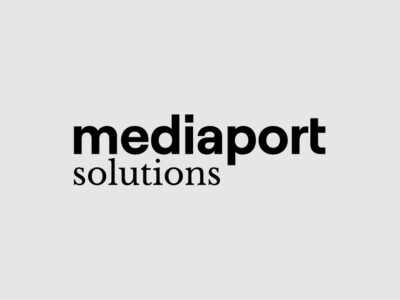 Mediaport solutions logo - realizace