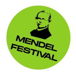 MENDEL festival - klient webdesign studia GRAFIQUE Brno