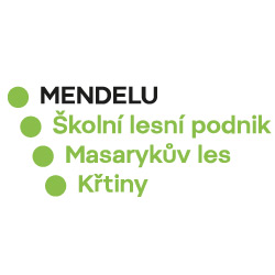 Školní lesní podnik Křtiny - Client of Web design Studio GRAFIQUE Brno