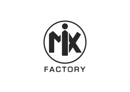 MIXFACTORY - realizace, Logo&Print