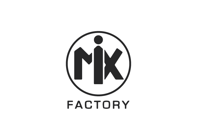 MIXFACTORY - tvorba www stránek, Logo&Print