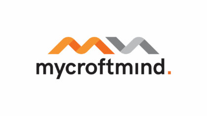 Mycroft mind logo - realizace, Logo&Print