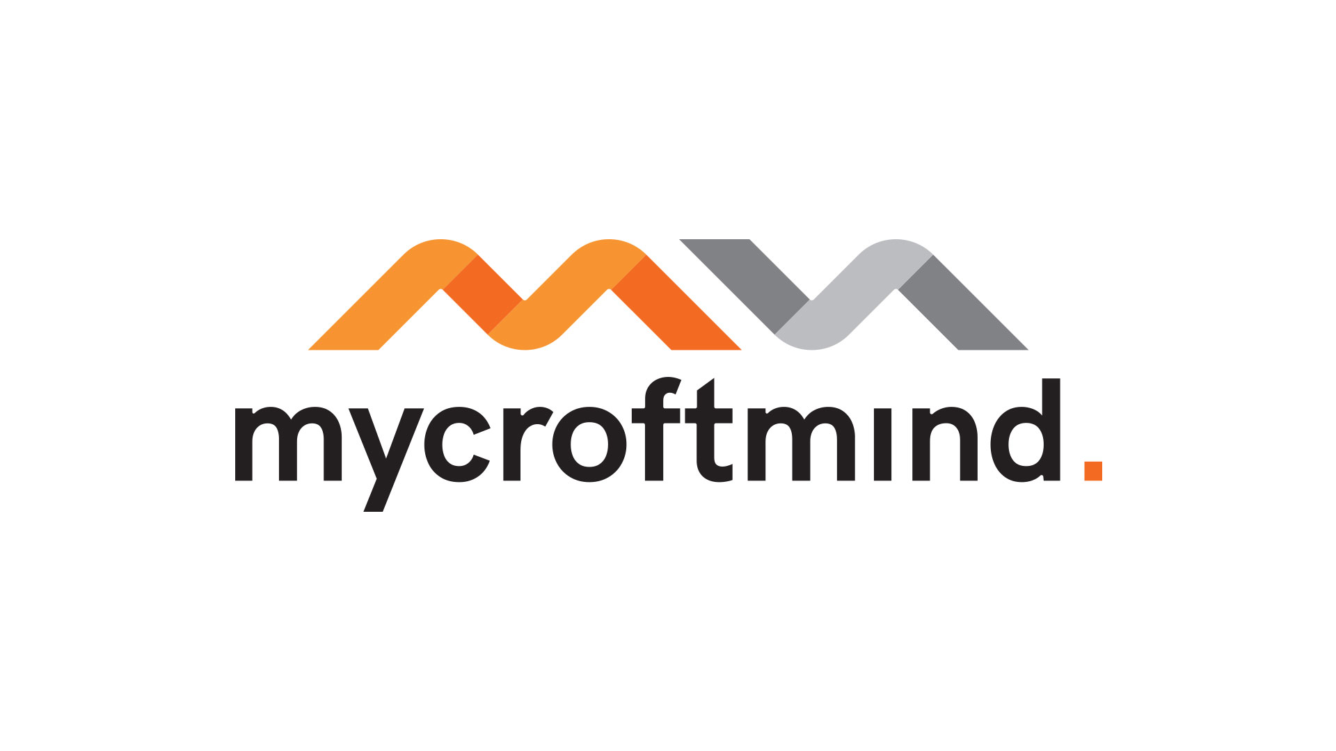 Mycroft mind logo - tvorba www stránek, Logo&Tisk