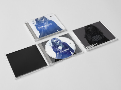 Monika Bagárová CD - realizace
