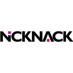 NickNack s.r.o. - Client of Web design Studio GRAFIQUE Brno