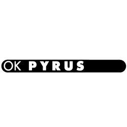 OK PYRUS, s.r.o. - klient webdesign studia GRAFIQUE Brno