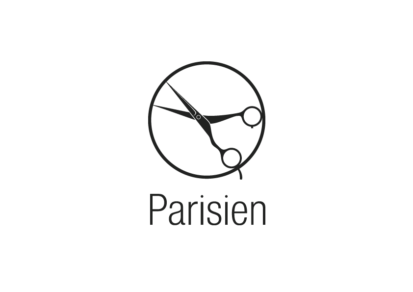 Studio Parisien logo - tvorba www stránek, Logo&Tisk