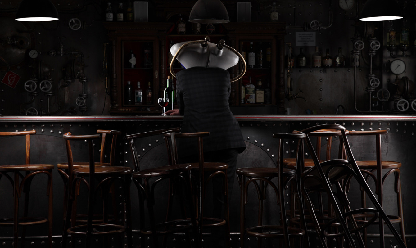 Schrott / pub Brno, photography, webdesign, Brno