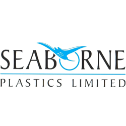 Seaborne Plastics Ltd. - klient webdesign studia GRAFIQUE Brno