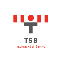 Technické sítě Brno - klient webdesign studia GRAFIQUE Brno