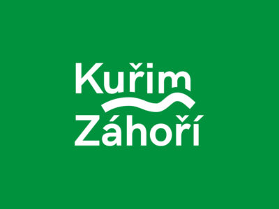 Logo Kuřim-Záhoří - realizace