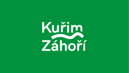 Logo Kuřim-Záhoří - realizace, Logo&Tisk